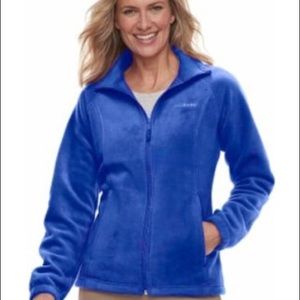 🔥Brand New!! Women’s Fleece Columbia Jacket